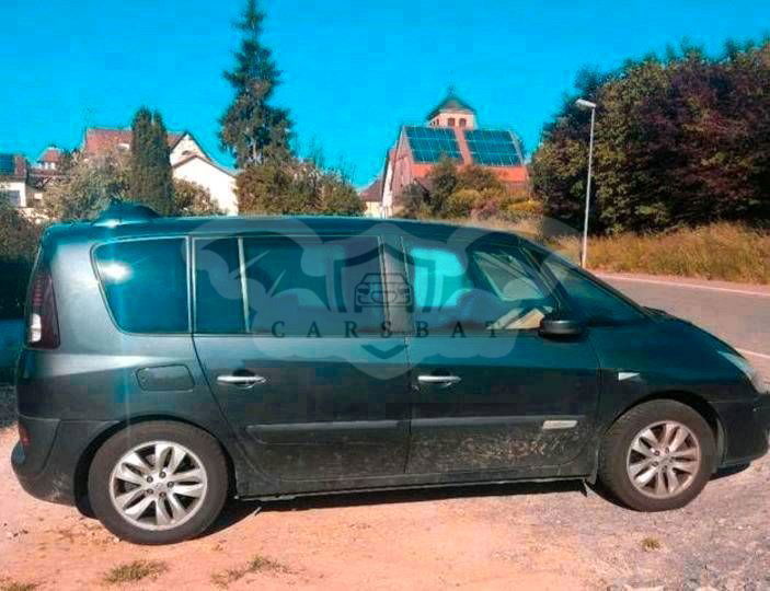 Renault Espace 2007