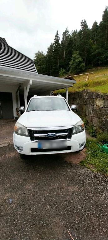 Ford Ranger 2009