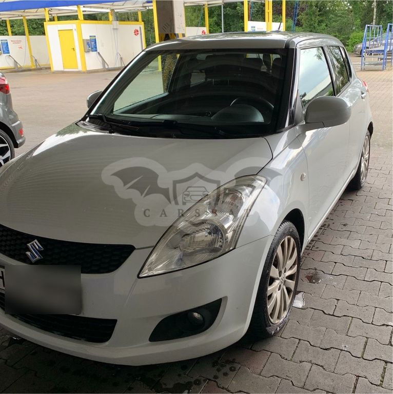 Suzuki Swift 2011