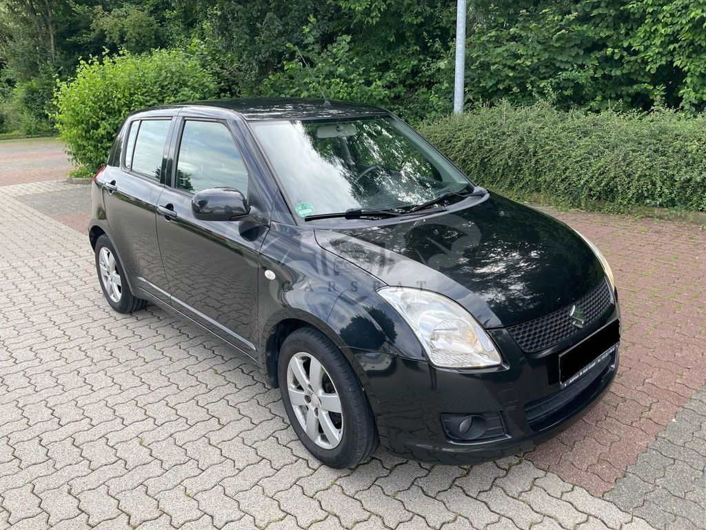 Suzuki Swift 2010