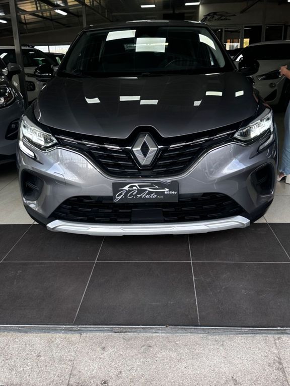 Renault Captur 2021