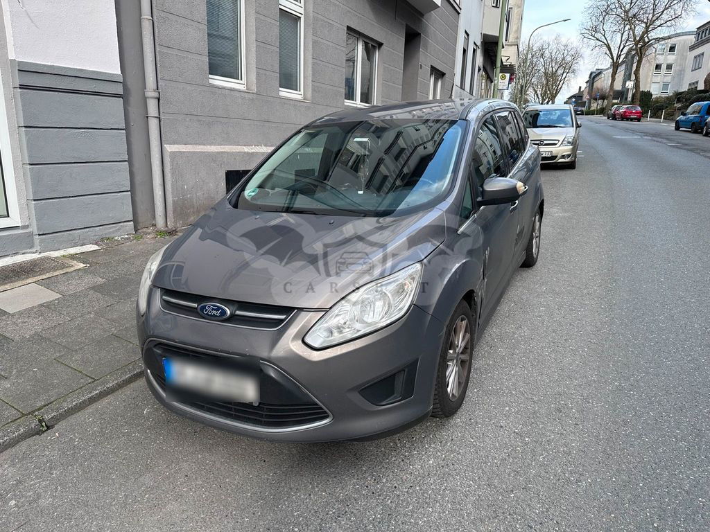 Ford Grand C-Max 2011