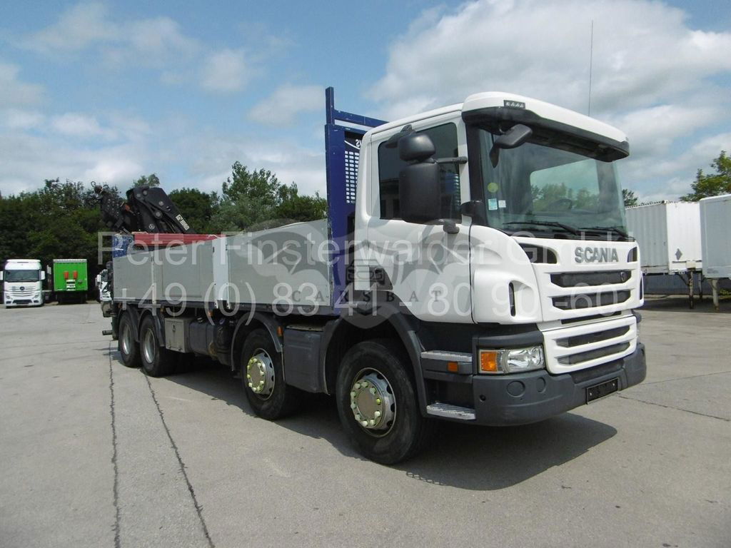 Scania P-series 2014
