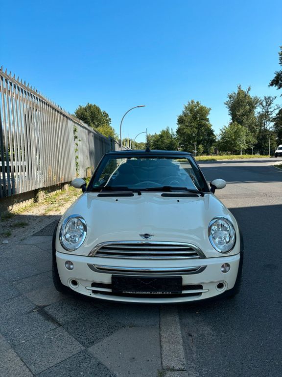 Mini Cabrio 2008