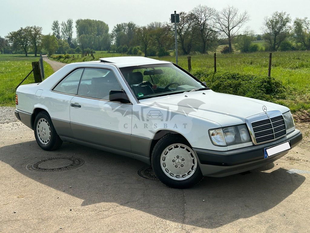 Mercedes-Benz CE 300 1987