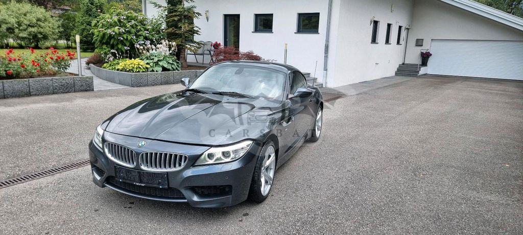 BMW Z4 2014
