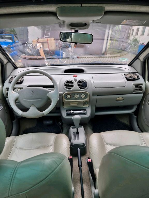 Renault Twingo 2001