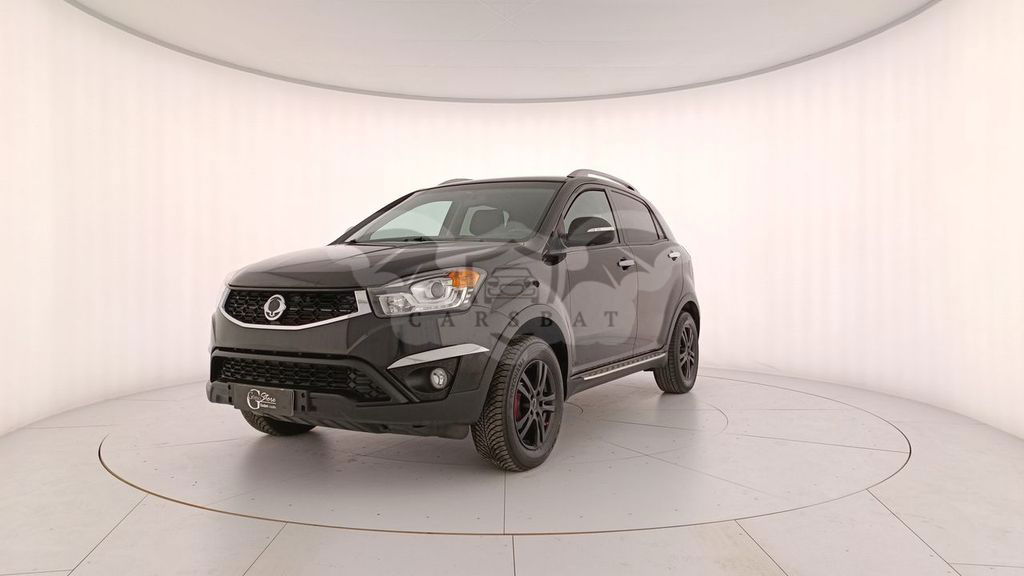 Ssangyong / KG Mobility Korando 2015