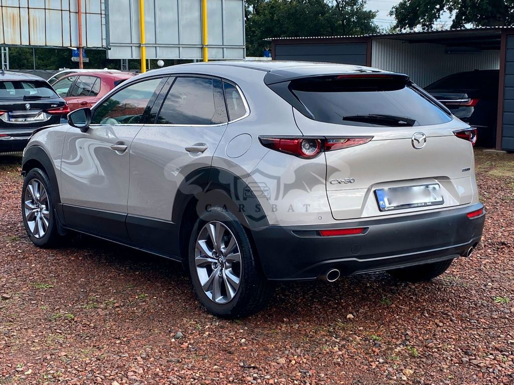 Mazda CX-30 2022