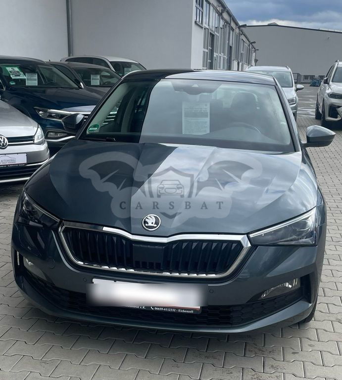 Skoda Scala 2020
