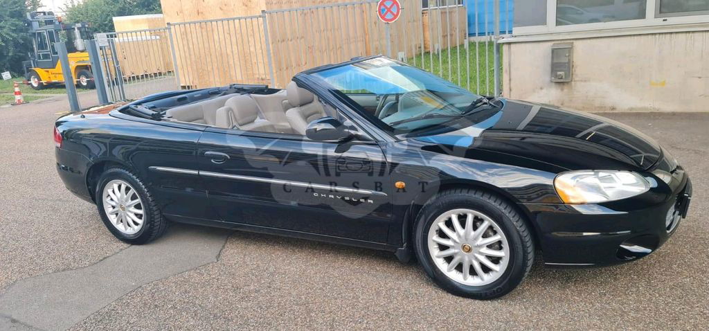 Chrysler Sebring 2002