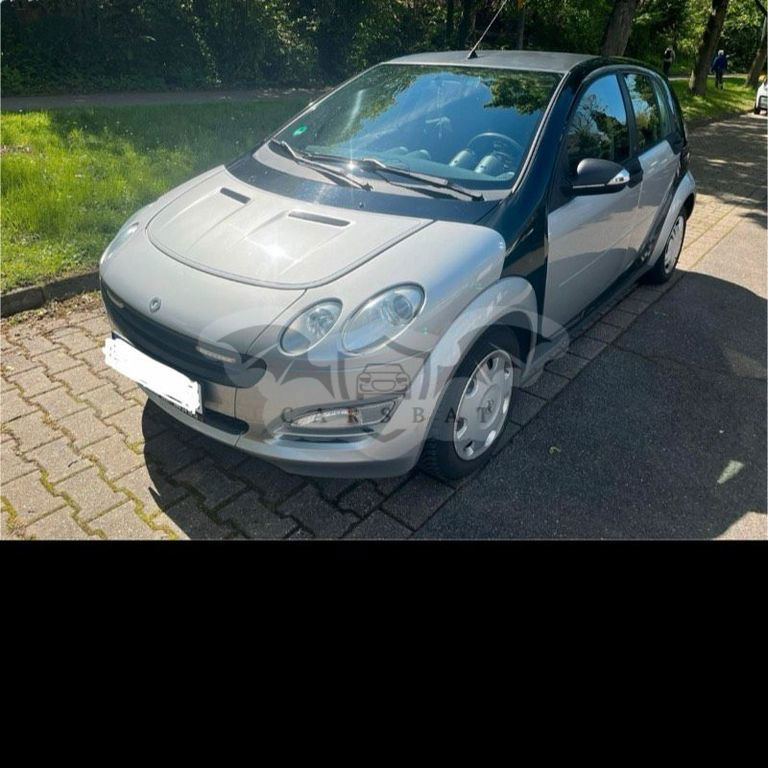 Smart Forfour 2006