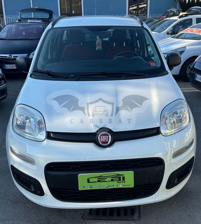 Fiat Panda 2015