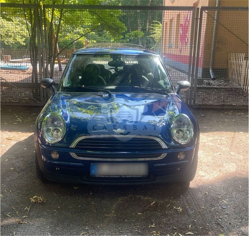 Mini Cooper 2003