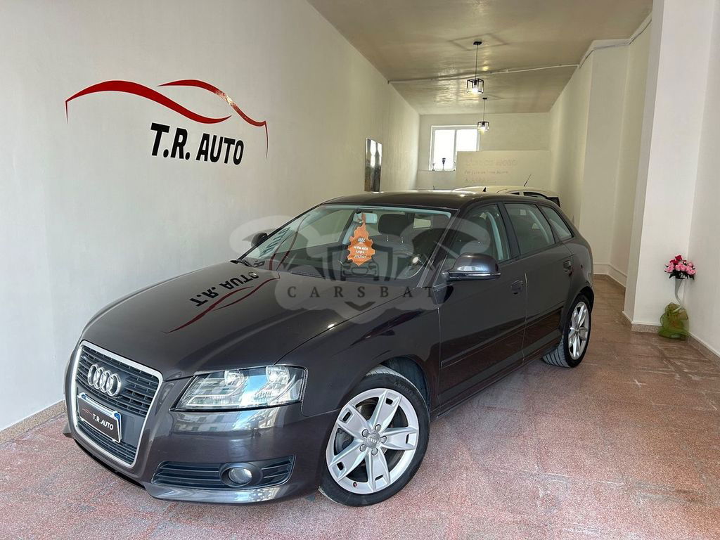 Audi A3 2009