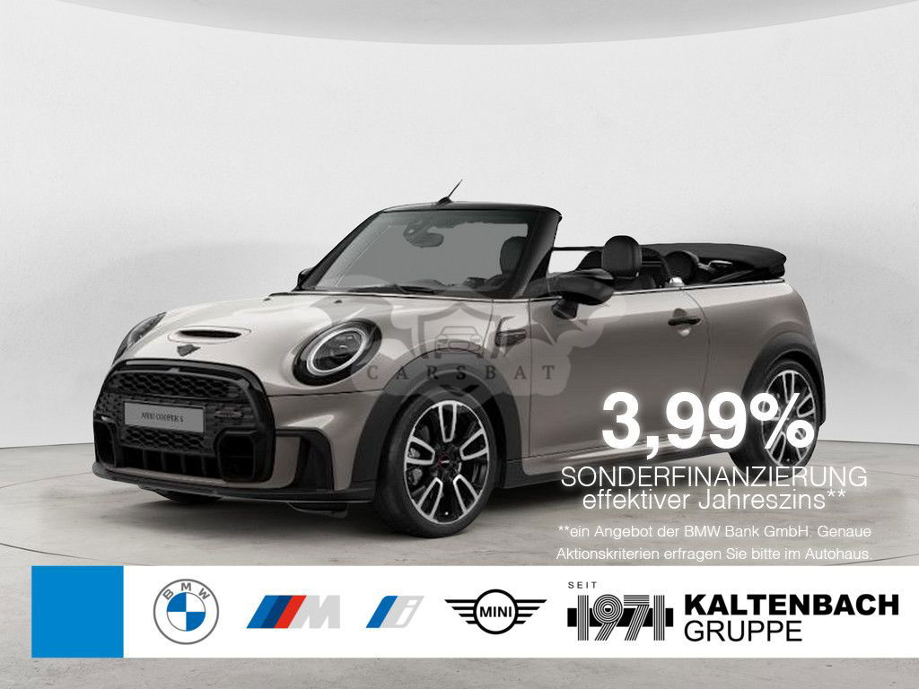 Mini Cabrio 2024