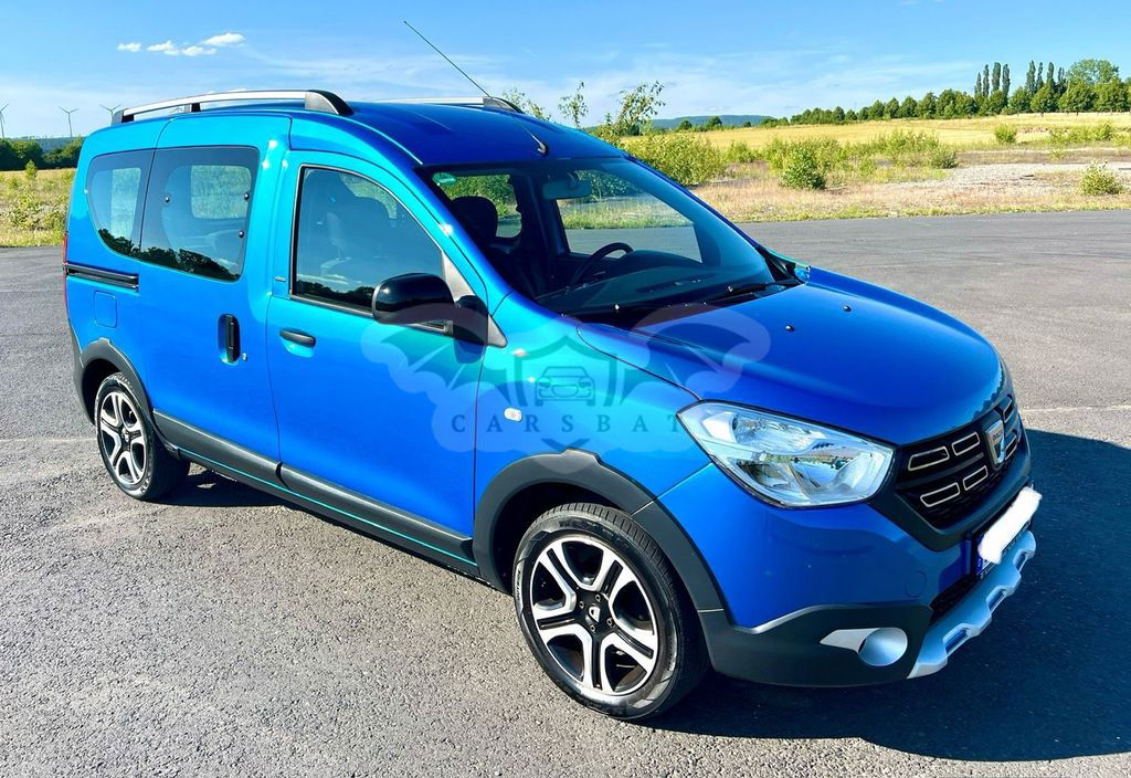 Dacia Dokker 2019