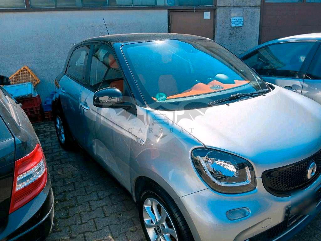 Smart Forfour 2015