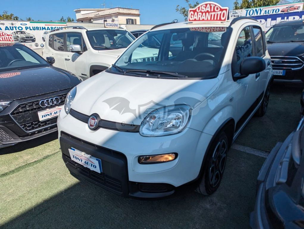 Fiat Panda 2022