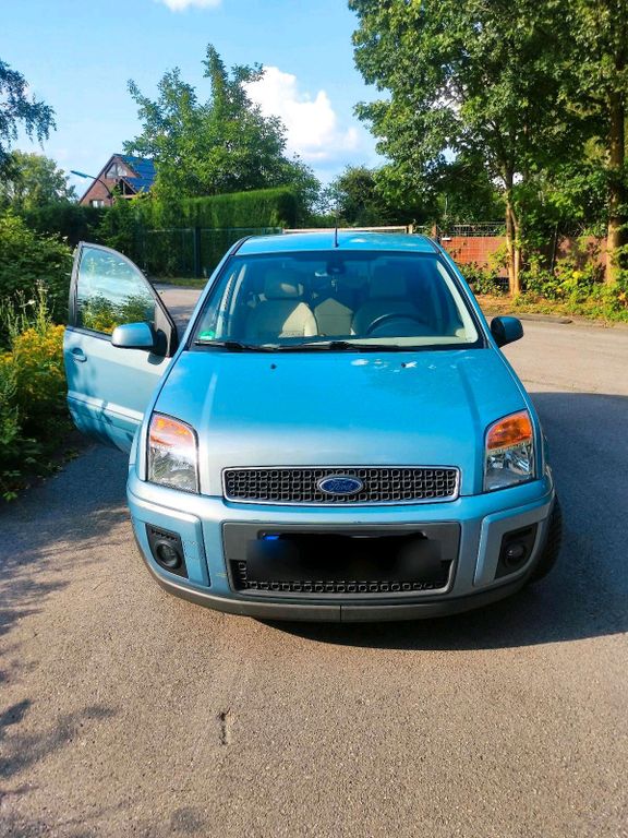 Ford Fusion 2009