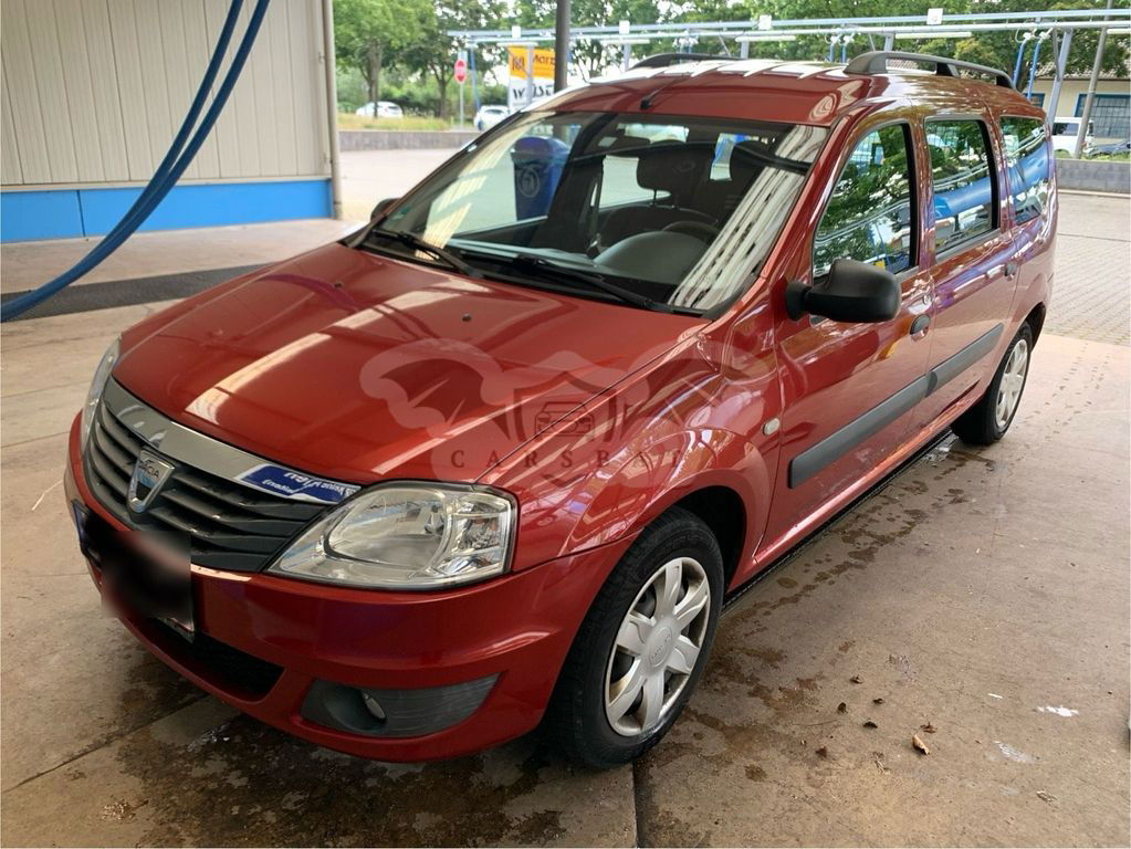 Dacia Logan 2012
