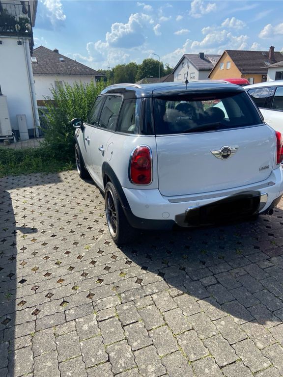Mini Cooper 2011