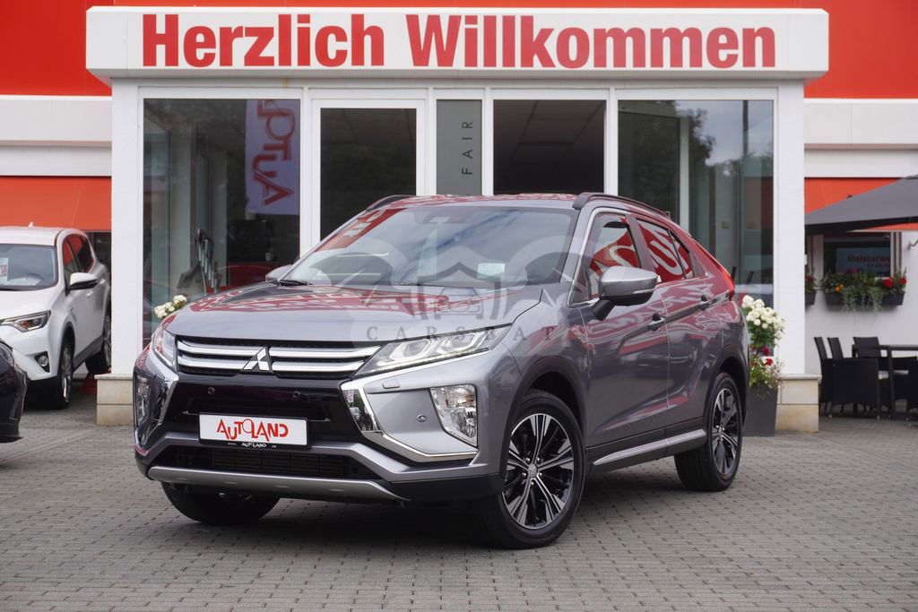 Mitsubishi Eclipse Cross 2019