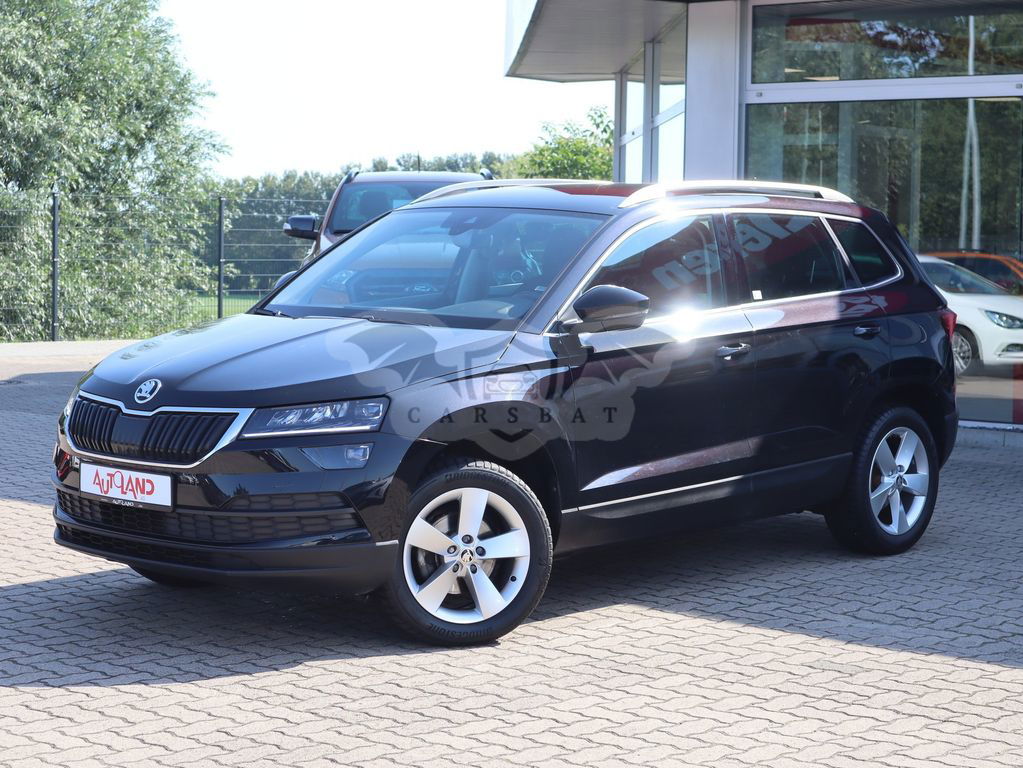 Skoda Karoq 2021
