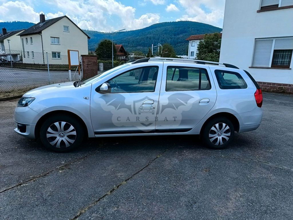 Dacia Logan 2014