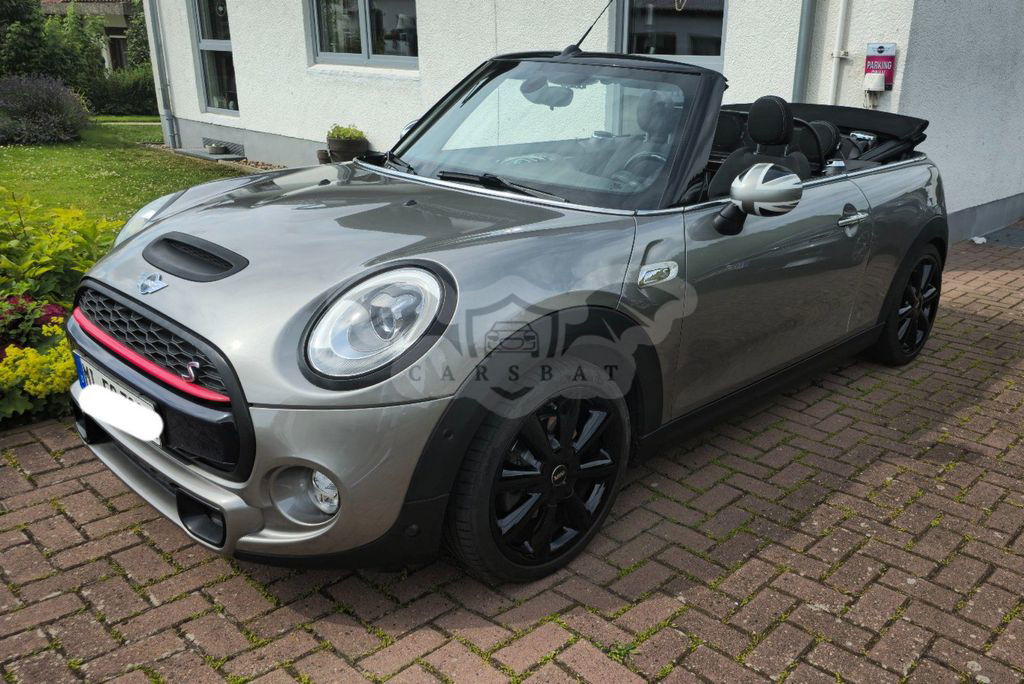 Mini Cabrio 2016