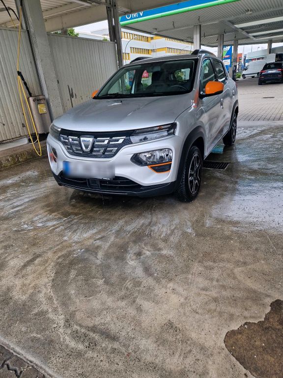 Dacia Spring 2021