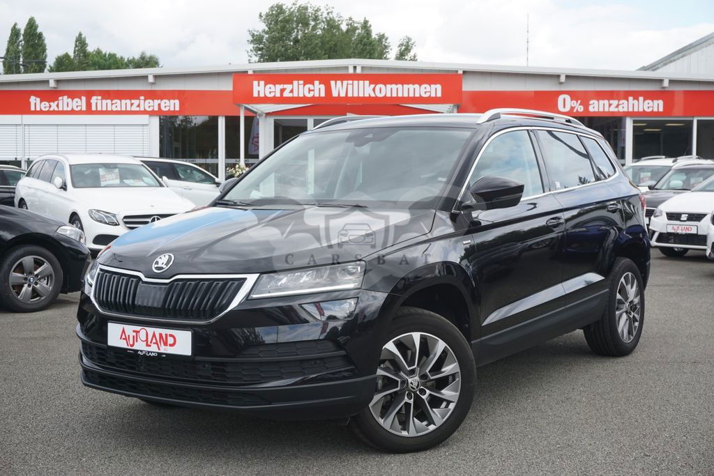 Skoda Karoq 2021