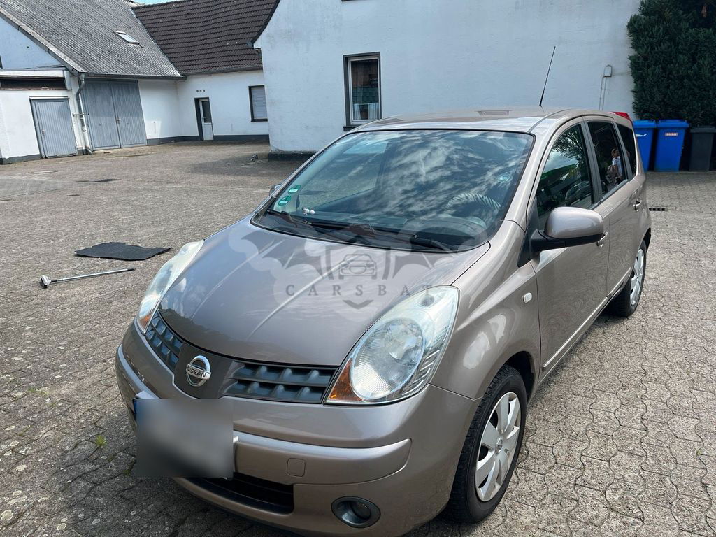 Nissan Note 2008