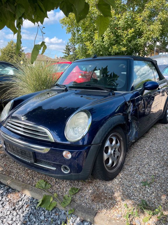 Mini Cabrio 2006