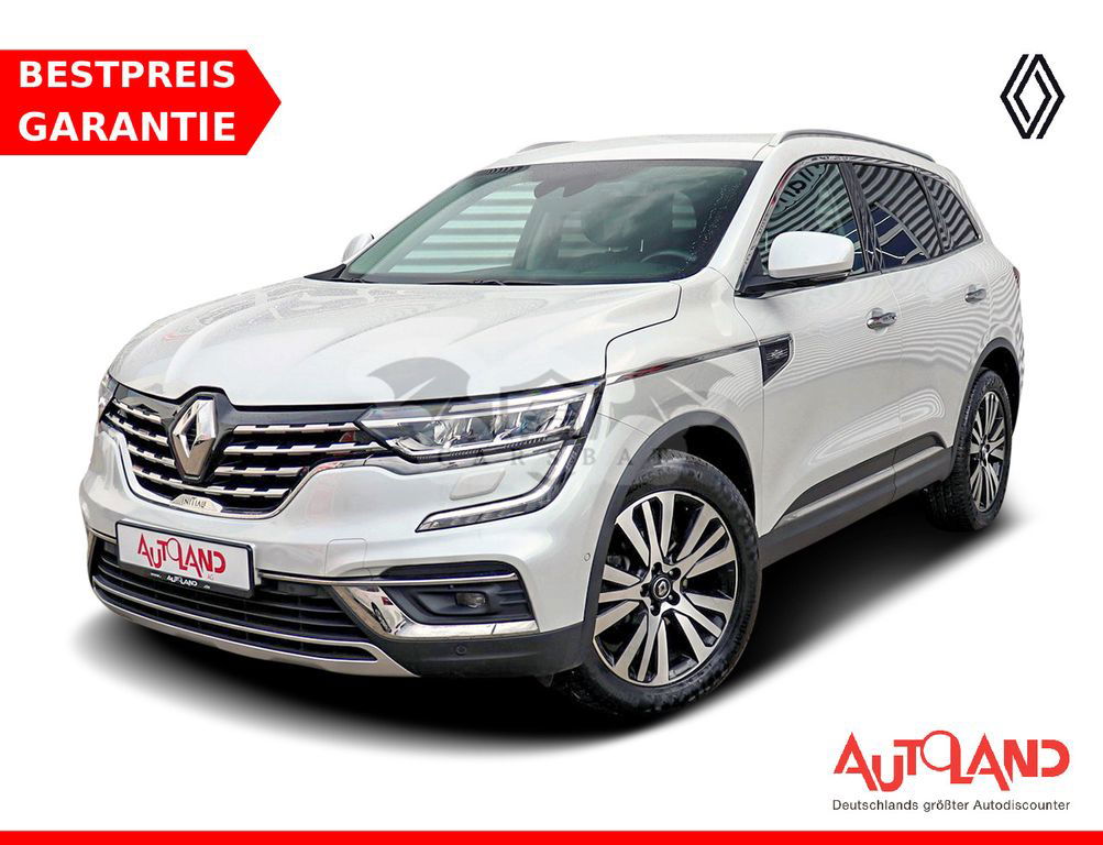 Renault Koleos 2022