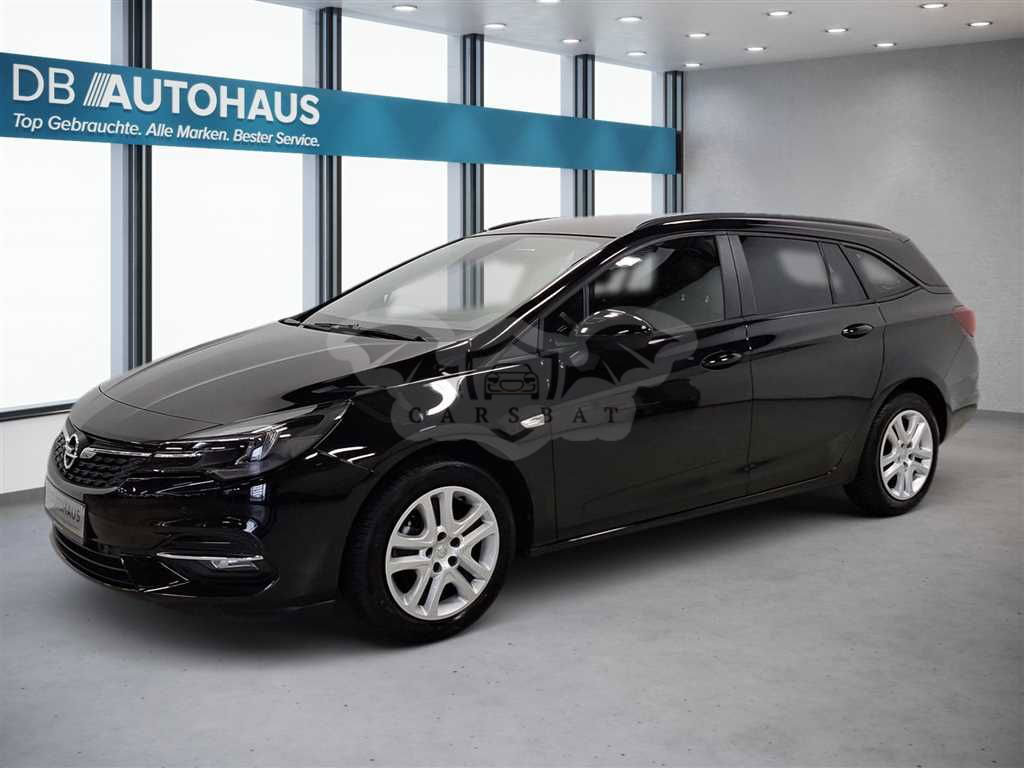 Opel Astra 2021