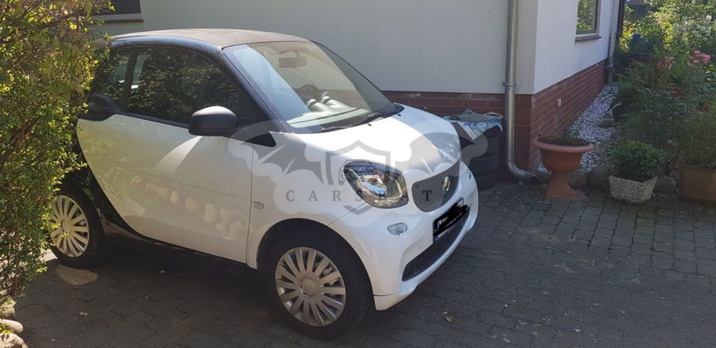 Smart Fortwo 2016