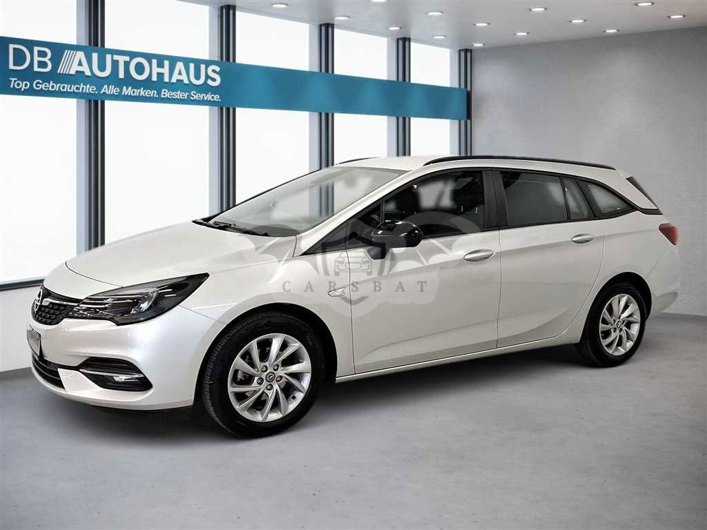 Opel Astra 2021