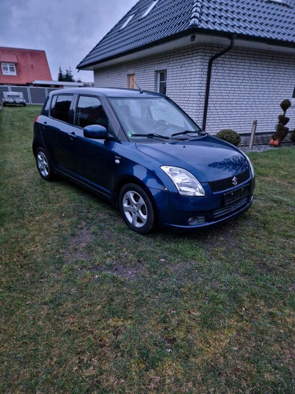 Suzuki Swift 2005