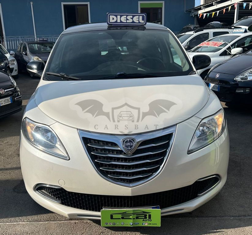 Lancia Ypsilon 2011