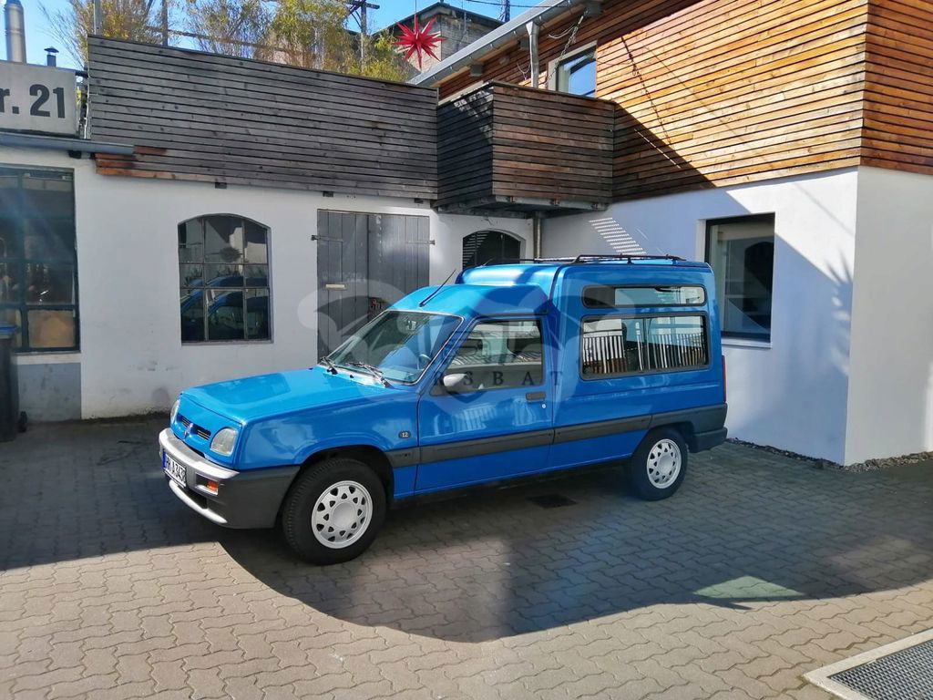 Renault Rapid 1996