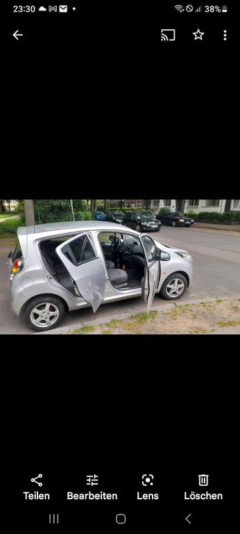Chevrolet Spark 2010