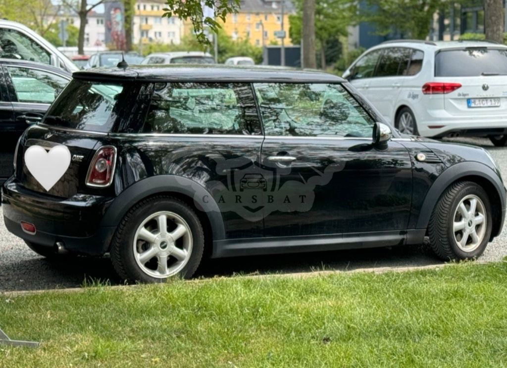 Mini One 2009