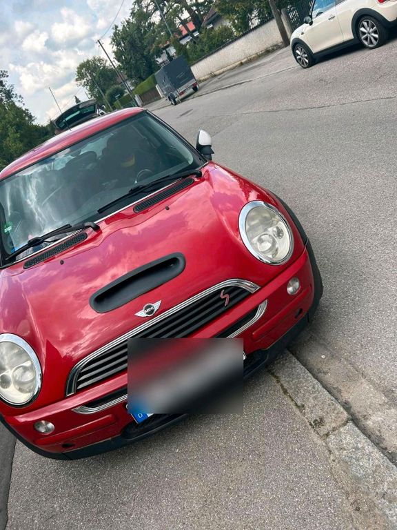Mini One 2004