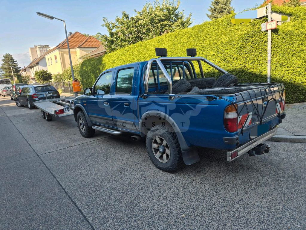 Ford Ranger 2000
