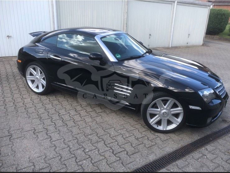Chrysler Crossfire 2003