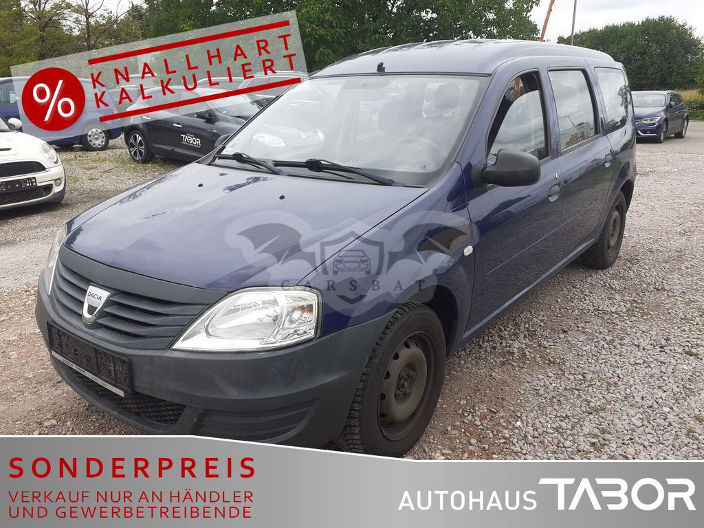 Dacia Logan 2009