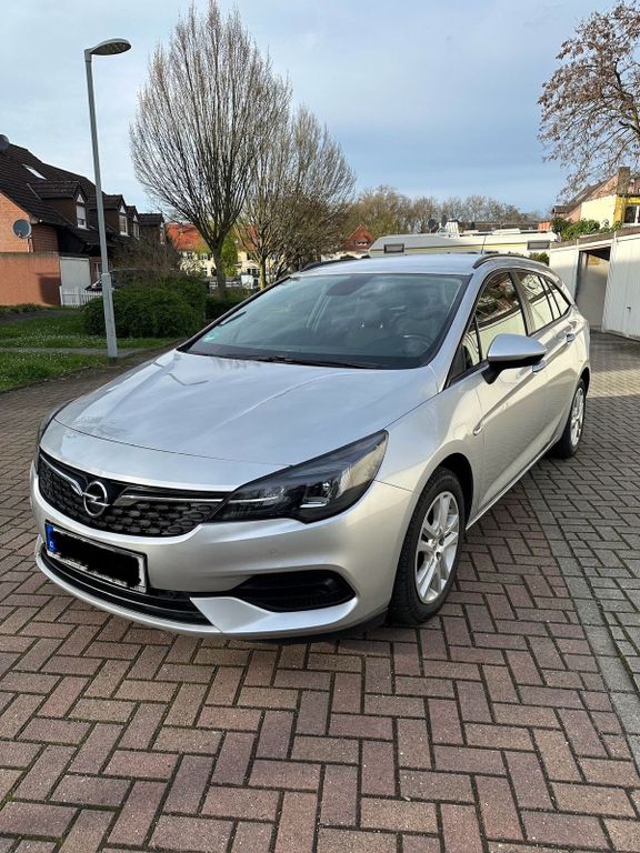 Opel Astra 2020