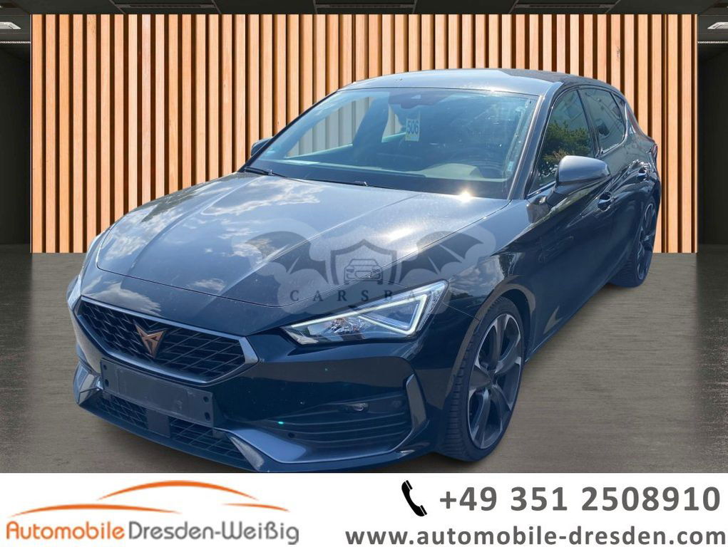 Cupra Leon 2023