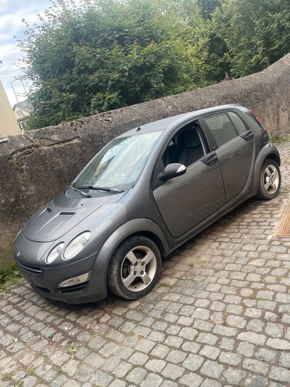 Smart Forfour 2006